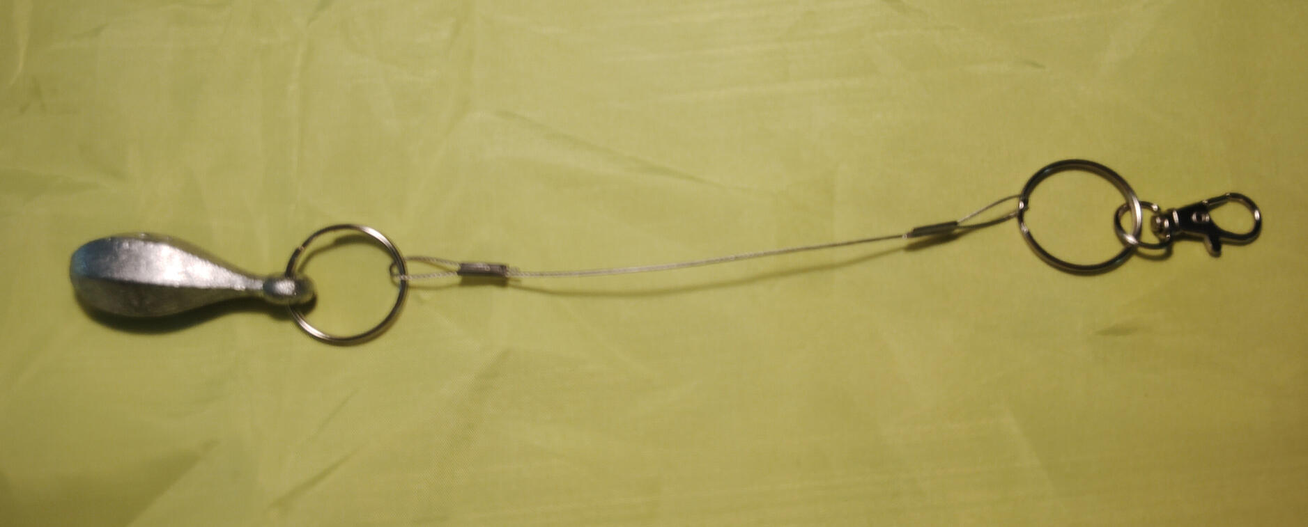 Boom buddy pulls the boom out exactly the same, every time